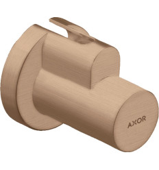 AXOR Osłona zaworu kątowego Czerwony Złoty Szczotkowany Axor (51306310)
