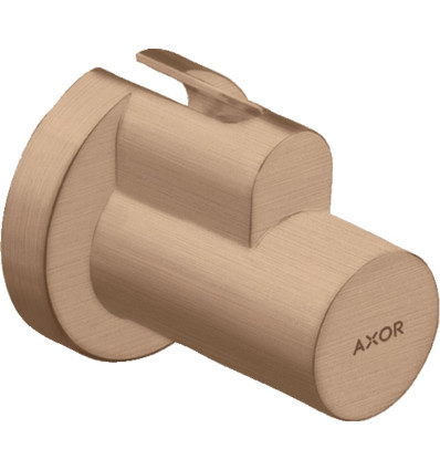 AXOR Osłona zaworu kątowego Czerwony Złoty Szczotkowany Axor (51306310)