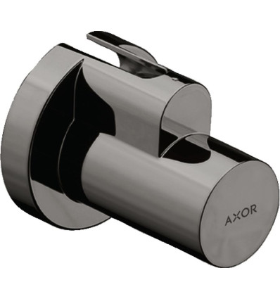 AXOR Osłona zaworu kątowego Czarny Chrom Polerowany Axor (51306330)