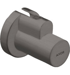 AXOR Osłona zaworu kątowego Czarny Chrom Szczotkowany Axor (51306340)