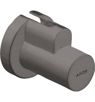 AXOR Osłona zaworu kątowego Czarny Chrom Szczotkowany Axor (51306340)