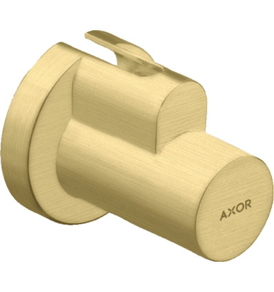AXOR Osłona zaworu kątowego Mosiądz Szczotkowany Axor (51306950)