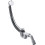 AXOR Kompletny syfon wannowy z przelewem, standardowy Chrom Axor (58316000)