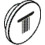 AXOR Symbol strumień Rain duży do modułu Select Chrom Axor (93308000)