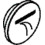 AXOR Symbol strumień RainFlow do modułu Select Chrom Axor (93309000)