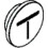 AXOR Symbol strumień Mono do modułu Select Chrom Axor (93310000)