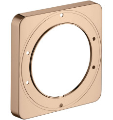 AXOR Element przedłużający Czerwony Złoty Polerowany Axor (98860300)