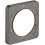 AXOR Element przedłużający Czarny Chrom Szczotkowany Axor (98860340)