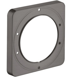 AXOR Element przedłużający Czarny Chrom Szczotkowany Axor (98860340)