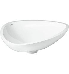 Umywalka nablatowa, 570/450 Biały AXOR Massaud Axor (42305000)