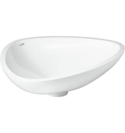 Umywalka nablatowa, 570/450 Biały AXOR Massaud Axor (42305000)