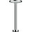 Przyłącze sufitowe 300 mm do głowicy prysznicowej 280 2jet Chrom AXOR One Axor (48496000)