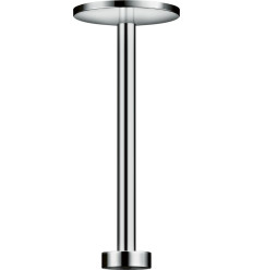 Przyłącze sufitowe 300 mm do głowicy prysznicowej 280 2jet Chrom AXOR One Axor (48496000)