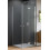 Kabina prysznicowa 80x80 Nes KDD B / KDD I Radaway (10015080-01-01L + 10024080-01-01R)