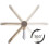 Bateria umywalkowa niska Luppo Black Rea (REA-B5668)