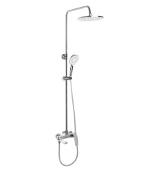Zestaw natryskowy chrom Avalon Rea (REA-P8699)