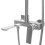 Zestaw natryskowy chrom Avalon Rea (REA-P8699)