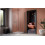 Kabina prysznicowa 80x80 Nes Brushed Nickel KDD B / KDD I Radaway (10015080-91-01L + 10024080-91-01R)