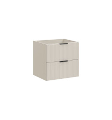 Szafka pod umywalkę 60 cm 2 szuflady Adel Cashmere Comad (ADEL CASHMERE 82-60-2S)