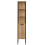 Szafka wysoka 1 drzwi Brooklin Comad (BROOKLIN 800 FSC)