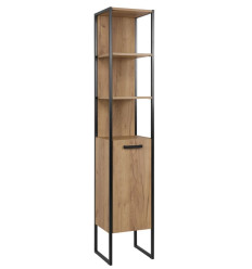Szafka wysoka 1 drzwi Brooklin Comad (BROOKLIN 800 FSC)