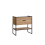 Szafka pod umywalkę 80cm 1 szuflada Brooklin Comad (BROOKLIN 821 FSC)
