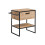 Szafka pod umywalkę 70cm 1 szuflada Brooklin Comad (BROOKLIN 825A FSC)
