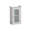 Szafka górna 1 drzwi Palace White Comad (PALACE WHITE 830 FSC)