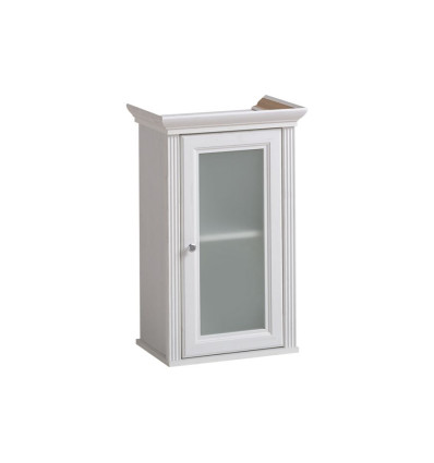 Szafka górna 1 drzwi Palace White Comad (PALACE WHITE 830 FSC)