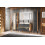 Nóżki meblowe Madera Grey Comad (MADERA 880 LEG I)
