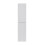 Szafka wysoka 2 drzwi Iconic White Comad (ICONIC WHITE 80-01-D-2D)