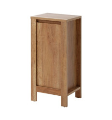 Szafka dolna 40cm 1 drzwi Classic Oak Comad (CLASSIC OAK 810 FSC)