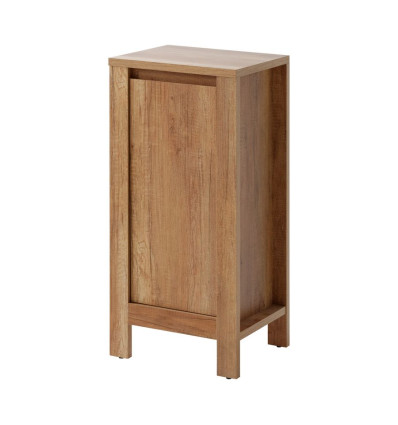 Szafka dolna 40cm 1 drzwi Classic Oak Comad (CLASSIC OAK 810 FSC)