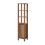Szafka wysoka 40 cm 1 drzwi Classic Oak Comad (CLASSIC OAK 800 FSC)