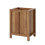 Szafka pod umywalkę 60cm 2 drzwi Classic Oak Comad (CLASSIC OAK 820 -60CM FSC)