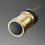Kabina prysznicowa 80x80 Nes Gold KDD B / KDD II Radaway (10016080-09-01L + 10024080-09-01R)