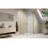 Kabina prysznicowa 80x80 Nes Brushed Gold KDD B / KDD II Radaway (10016080-99-01L + 10024080-99-01R)
