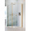 Kabina prysznicowa 100x70 Nes Gold KDS I Radaway (10023100-09-01R + 10043070-09-01)