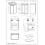 Szafka z umywalką 40 2D Fume Matt Helo Compact Elita (RE020400207020)