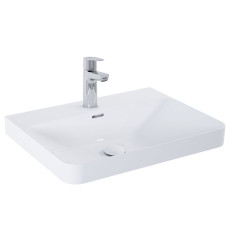 Umywalka meblowa ceramiczna 60 Soft White HG Elita (RE040060118060)