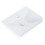 Umywalka meblowa ceramiczna 60 Soft White HG Elita (RE040060118060)