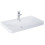 Umywalka meblowa ceramiczna 80 Soft White HG Elita (RE040080118060)