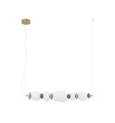 Lampy wiszące Ceramic led Nowodvorski (11699)