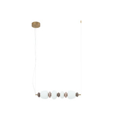 Lampy wiszące Ceramic led Nowodvorski (11700)