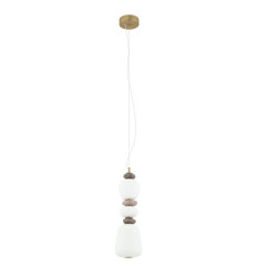 Lampy wiszące Ceramic led Nowodvorski (11701)