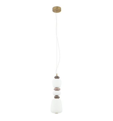 Lampy wiszące Ceramic led Nowodvorski (11701)