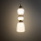 Lampy wiszące Ceramic led Nowodvorski (11701)