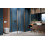 Kabina prysznicowa 100x70 Nes Brushed Copper KDS I Radaway (10023100-93-01R + 10043070-93-01)