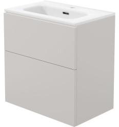 Szafka umywalkowa z umywalką - 60 cm Deante (STKU6U6U6M)