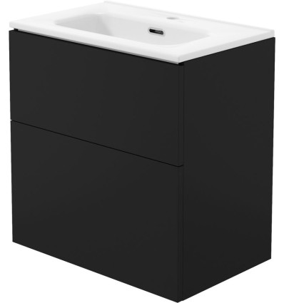 Szafka umywalkowa z umywalką - 60 cm Deante (STNU6U6U6M)